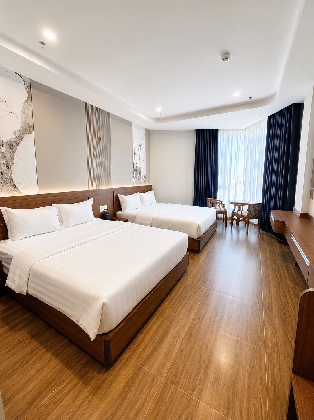 Phòng Liên Kết Trực Diện Biển